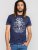 D555 CANTERBURY Printed T-Shirt - T-shirts - Grote Maten T-shirts Heren