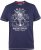D555 CANTERBURY Printed T-Shirt - T-shirts - Grote Maten T-shirts Heren