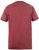 D555 LINTON Printed T-Shirt - T-shirts - Grote Maten T-shirts Heren