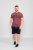 D555 LINTON Printed T-Shirt - T-shirts - Grote Maten T-shirts Heren