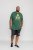 D555 TOVIL Printed T-Shirt - T-shirts - Grote Maten T-shirts Heren