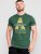 D555 TOVIL Printed T-Shirt - T-shirts - Grote Maten T-shirts Heren