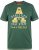 D555 TOVIL Printed T-Shirt - T-shirts - Grote Maten T-shirts Heren