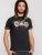 D555 ROCHESTER Printed T-Shirt - T-shirts - Grote Maten T-shirts Heren