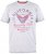 D555 BARTON Printed T-Shirt - T-shirts - Grote Maten T-shirts Heren