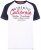D555 SPARROW Printed T-Shirt - T-shirts - Grote Maten T-shirts Heren