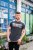 D555 SOHO American Number Plate T-Shirt - T-shirts - Grote Maten T-shirts Heren