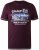 D555 BUCKHURST Vintage Cars T-Shirt - T-shirts - Grote Maten T-shirts Heren