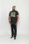 D555 BRICKET Camo Brooklyn T-Shirt - T-shirts - Grote Maten T-shirts Heren