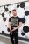 D555 BRICKET Camo Brooklyn T-Shirt - T-shirts - Grote Maten T-shirts Heren