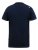 D555 Cransford Gradient Line Printed T-Shirt - T-shirts - Grote Maten T-shirts Heren