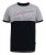 D555 Juniper California Printed T-Shirt - T-shirts - Grote Maten T-shirts Heren