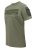 D555 Yarwell Printed T-Shirt With Sleeve Pocket - T-shirts - Grote Maten T-shirts Heren
