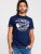 D555 Bronte All American Guitar Printed T-Shirt - T-shirts - Grote Maten T-shirts Heren
