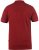D555 WINCHESTER Red Polo Shirt - Polo shirts - Grote Maten Poloshirts Heren