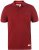 D555 WINCHESTER Red Polo Shirt - Polo shirts - Grote Maten Poloshirts Heren