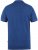 D555 WINCHESTER Blue Polo Shirt - Polo shirts - Grote Maten Poloshirts Heren