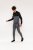 D555 Finnley Couture Hoody With Chest Embroidery Black - Sweaters & hoodies - Sweaters & Hoodies Grote Maten Heren
