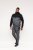 D555 Finnley Couture Hoody With Chest Embroidery Black - Sweaters & hoodies - Sweaters & Hoodies Grote Maten Heren