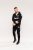 D555 Bristol Couture Zip Through Hoody Black - Sweaters & hoodies - Sweaters & Hoodies Grote Maten Heren