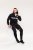 D555 Bristol Couture Zip Through Hoody Black - Sweaters & hoodies - Sweaters & Hoodies Grote Maten Heren