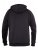 D555 Bristol Couture Zip Through Hoody Black - Sweaters & hoodies - Sweaters & Hoodies Grote Maten Heren