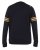 D555 Charlestown Navy Sweatshirt - Sweaters & hoodies - Sweaters & Hoodies Grote Maten Heren
