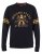 D555 Charlestown Navy Sweatshirt - Sweaters & hoodies - Sweaters & Hoodies Grote Maten Heren