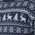North Latitude 63144 Fjell Reindeer Knit Navyblauw - Sweaters & hoodies - Sweaters & Hoodies Grote Maten Heren