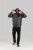 D555 Crofton Hoodie With Sherpa Lining - Sweaters & hoodies - Sweaters & Hoodies Grote Maten Heren