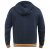D555 Flanders Full Zip Hoody With Chest Print - Sweaters & hoodies - Sweaters & Hoodies Grote Maten Heren