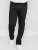 Duke Balfour Relaxed Comfort Fit Stretch Jeans With Elasticated Waist Black - Jeans & Broeken - Jeans & Broeken Grote Maten Heren