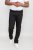 Duke Balfour Relaxed Comfort Fit Stretch Jeans With Elasticated Waist Black - Jeans & Broeken - Jeans & Broeken Grote Maten Heren