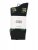 Jack & Jones Pineapple Skulls Sokken Zwart 3-pack - Ondergoed & zwem - Grote Maten Ondergoed Heren