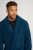 JP1880 Bathrobe Terry Navy - Badjassen/handdoeken - Heren badjassen in grote maten