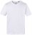 JP1880 702415 T-shirt met V-hals Wit - T-shirts - Grote Maten T-shirts Heren