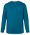 JP1880 Henley T-shirt Long Sleeve Blue - T-shirts - Grote Maten T-shirts Heren
