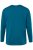 JP1880 Henley T-shirt Long Sleeve Blue - T-shirts - Grote Maten T-shirts Heren