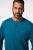 JP1880 Henley T-shirt Long Sleeve Blue - T-shirts - Grote Maten T-shirts Heren