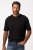 JP1880 702637 T-shirt met ronde hals 2-pack Zwart - T-shirts - Grote Maten T-shirts Heren
