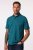 JP1880 704317 Poloshirt 2-pack Petrolblauw/Donkerblauw - Polo shirts - Grote Maten Poloshirts Heren