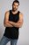 JP1880 705145 Tanktop Zwart - T-shirts - Grote Maten T-shirts Heren