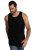 JP1880 705145 Tanktop Zwart - T-shirts - Grote Maten T-shirts Heren
