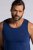 JP1880 705145 Tanktop Inktblauw - T-shirts - Grote Maten T-shirts Heren