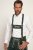 JP1880 Genuine Leather Traditional Lederhosen Shorts Green - JP1880 - JP1880 Grote Maten voor Heren