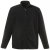 JP1880 705552 Fleecejack met opstaande kraag Zwart TALL - TALL jassen - Jassen in TALL-maten
