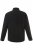 JP1880 705552 Fleecejack met opstaande kraag Zwart TALL - TALL jassen - Jassen in TALL-maten