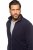 JP1880 705552 Fleecejack met opstaande kraag Donkerblauw TALL - TALL jassen - Jassen in TALL-maten
