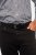 JP1880 707865 Leren riem Zwart - Accessoires - Herenaccessoires voor elke look