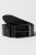 JP1880 707865 Leren riem Zwart - Accessoires - Herenaccessoires voor elke look
